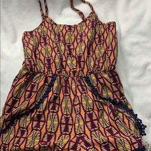 3 rompers!